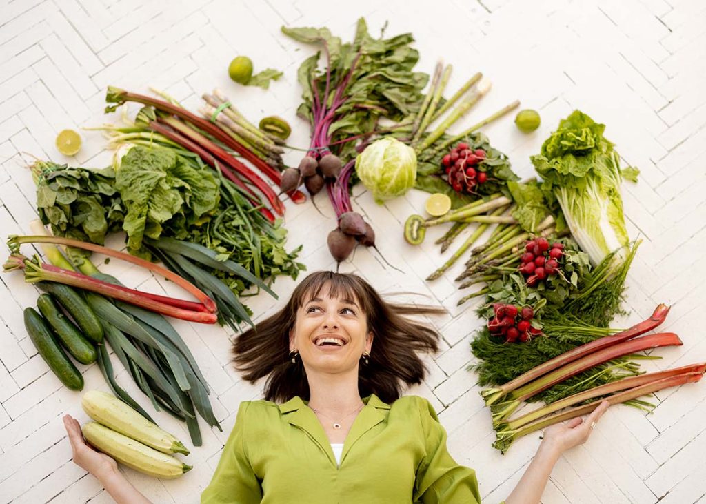 A Diferença Crucial entre Vegetarianismo e Veganismo