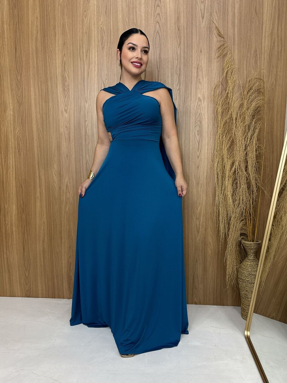 5 Melhores Tecidos para Vestidos de Festa: Guia Completo