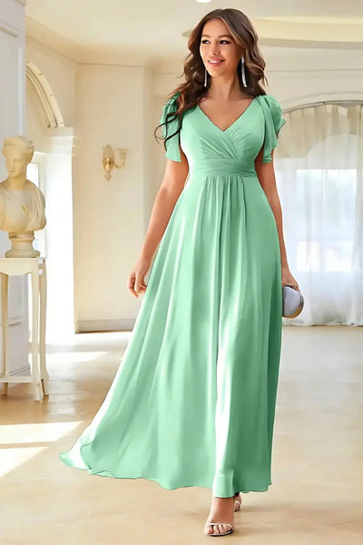 Como Usar a Cor Marrom em Vestidos de Festa: Dicas de Estilo