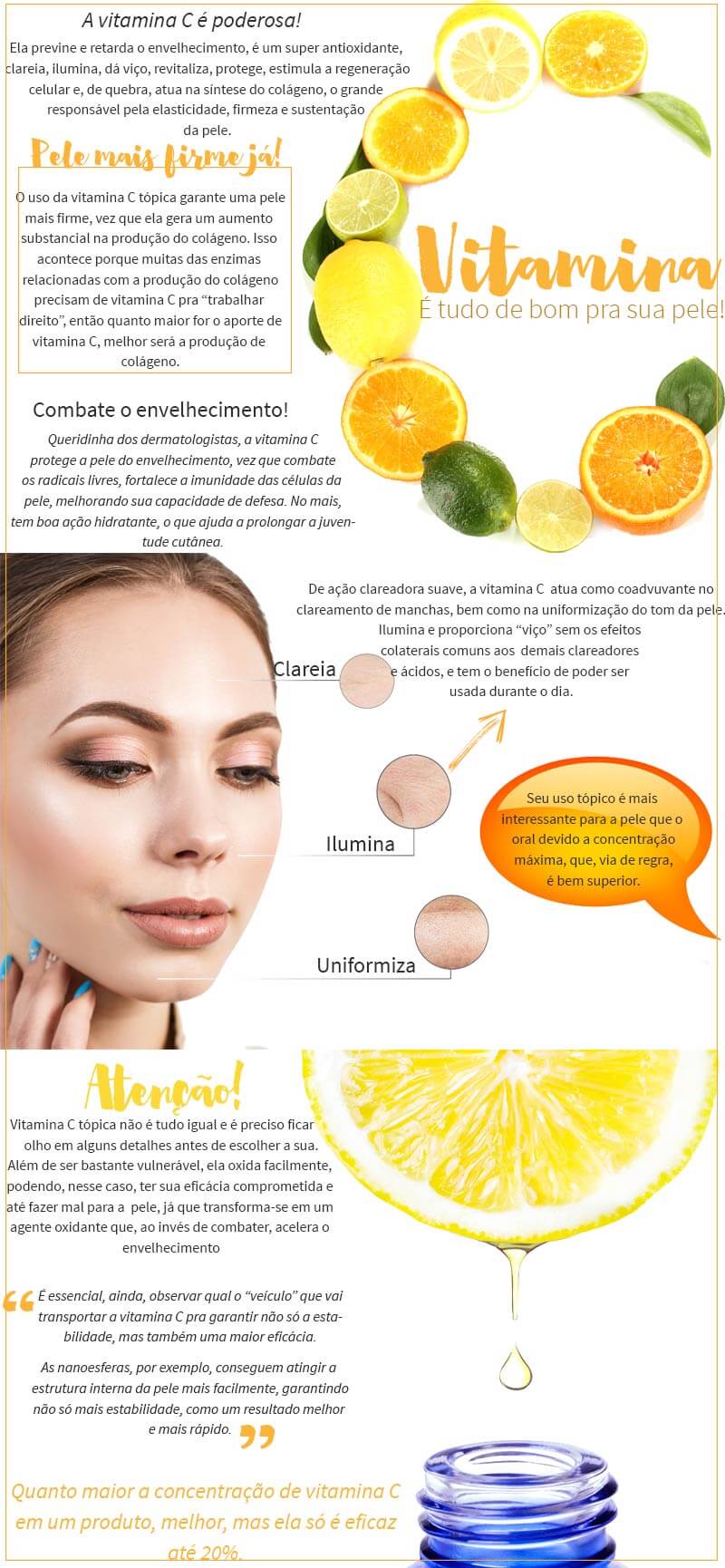 vitamina c benefícios