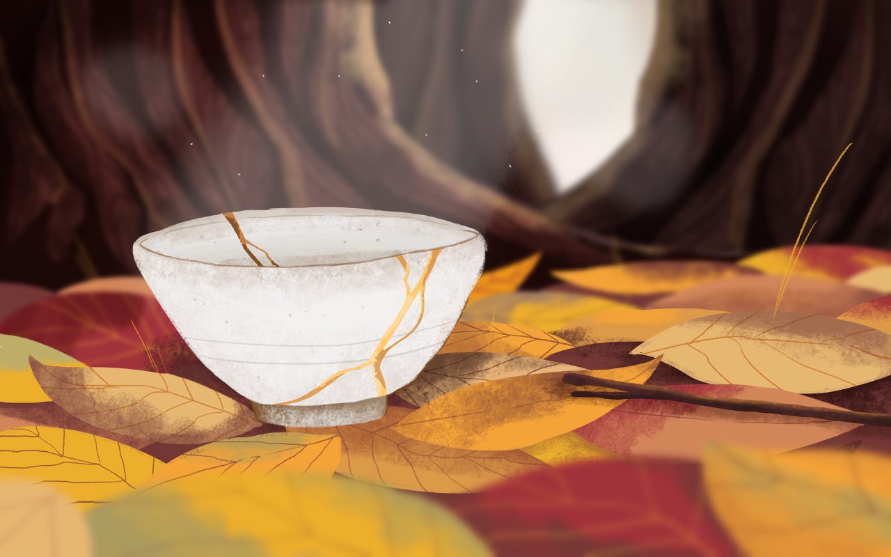 origem histórica wabi-sabi