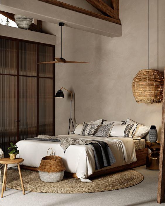 simplicidade e autenticidade decoração