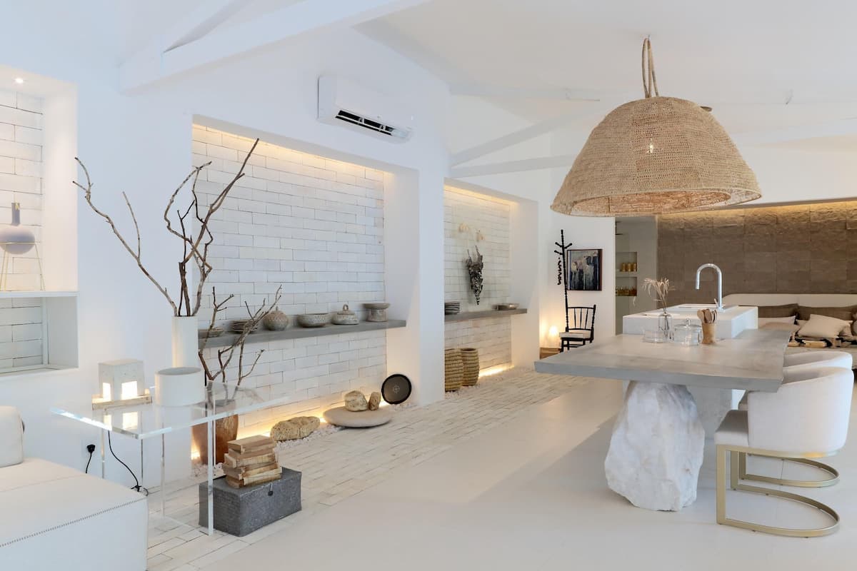 minimalismo wabi-sabi