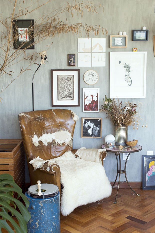 wabi-sabi na cozinha