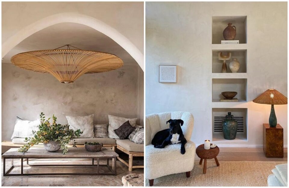 estilo zen budista decoração