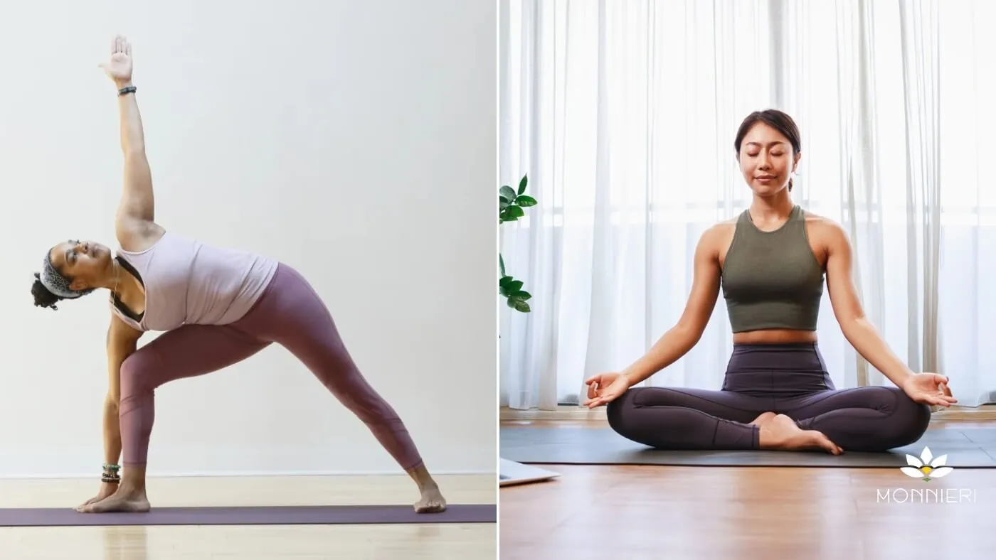 yoga para iniciantes em casa