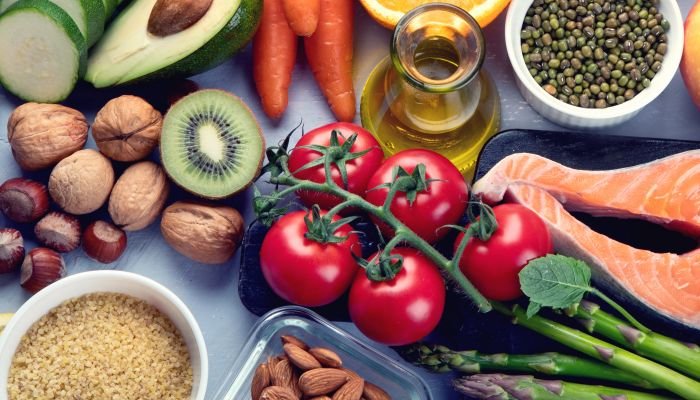 dieta para pele jovem