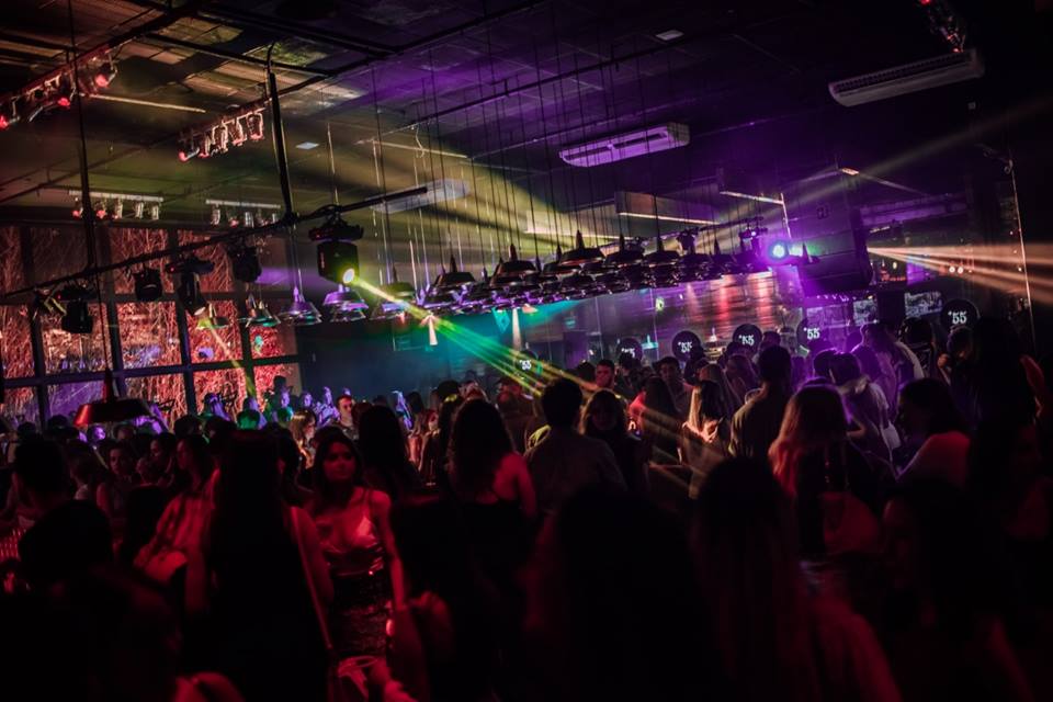 eventos de dança