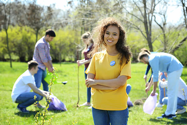 impacto voluntariado carreira