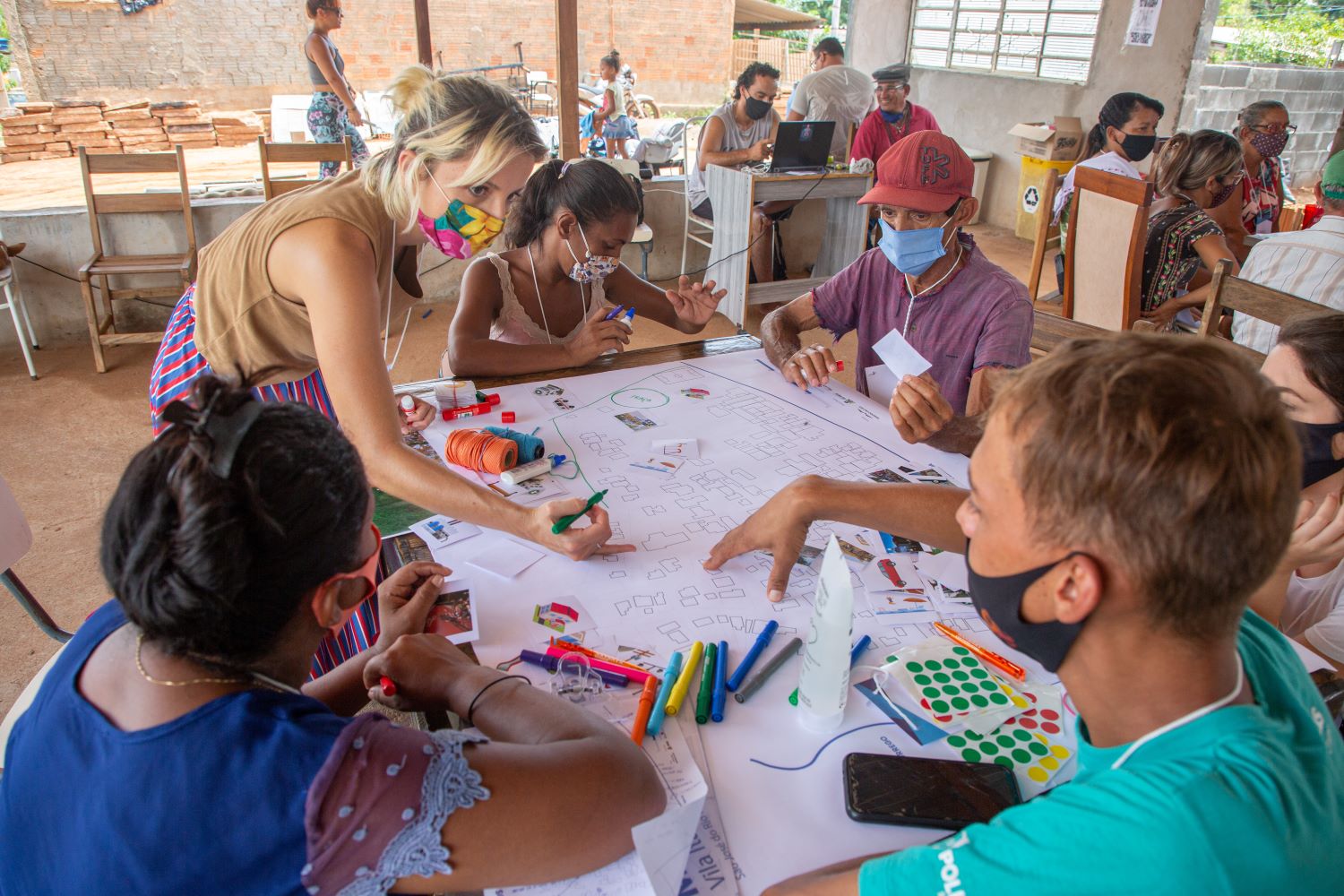 voluntariado saúde mental