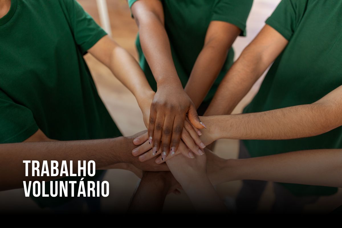 desenvolvimento pessoal voluntariado