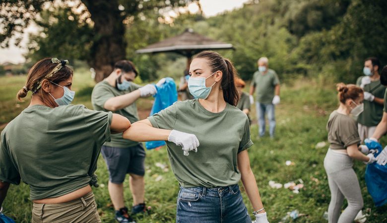 combater depressão voluntariado