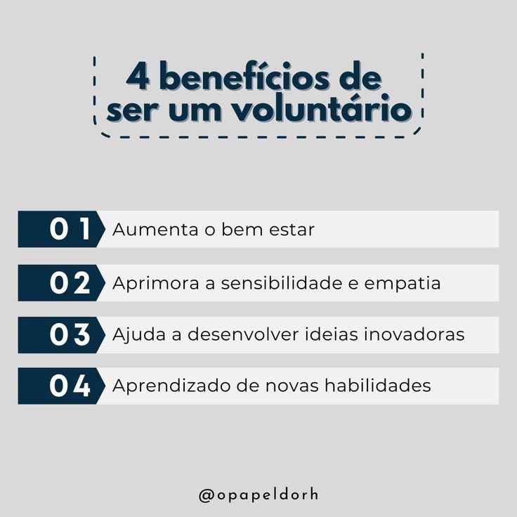 habilidades soft skills voluntariado