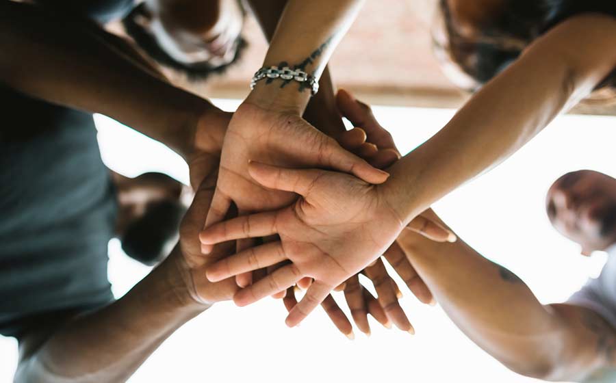 propósito de vida voluntariado