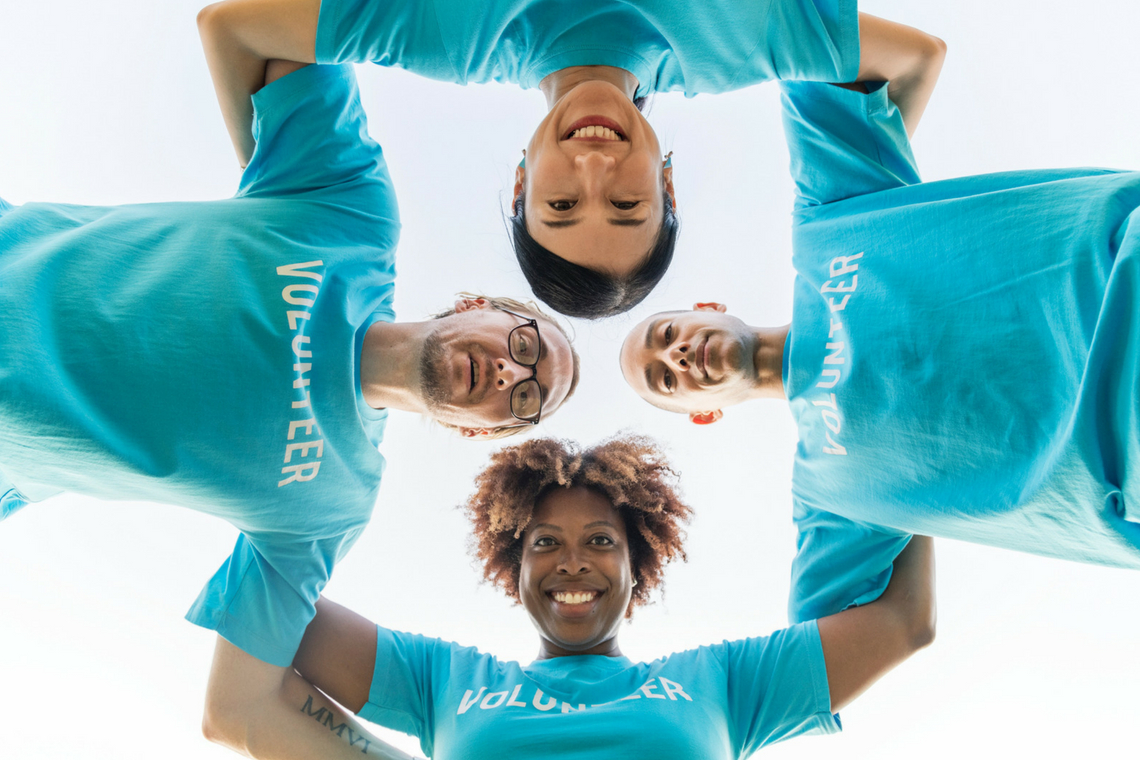 combater depressão voluntariado