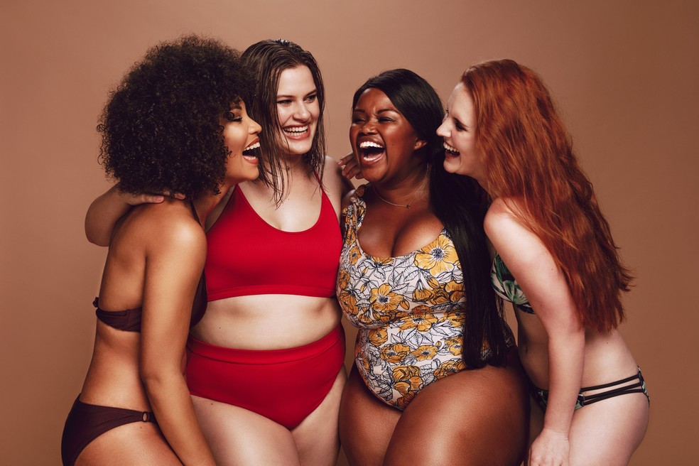 o que é body positive