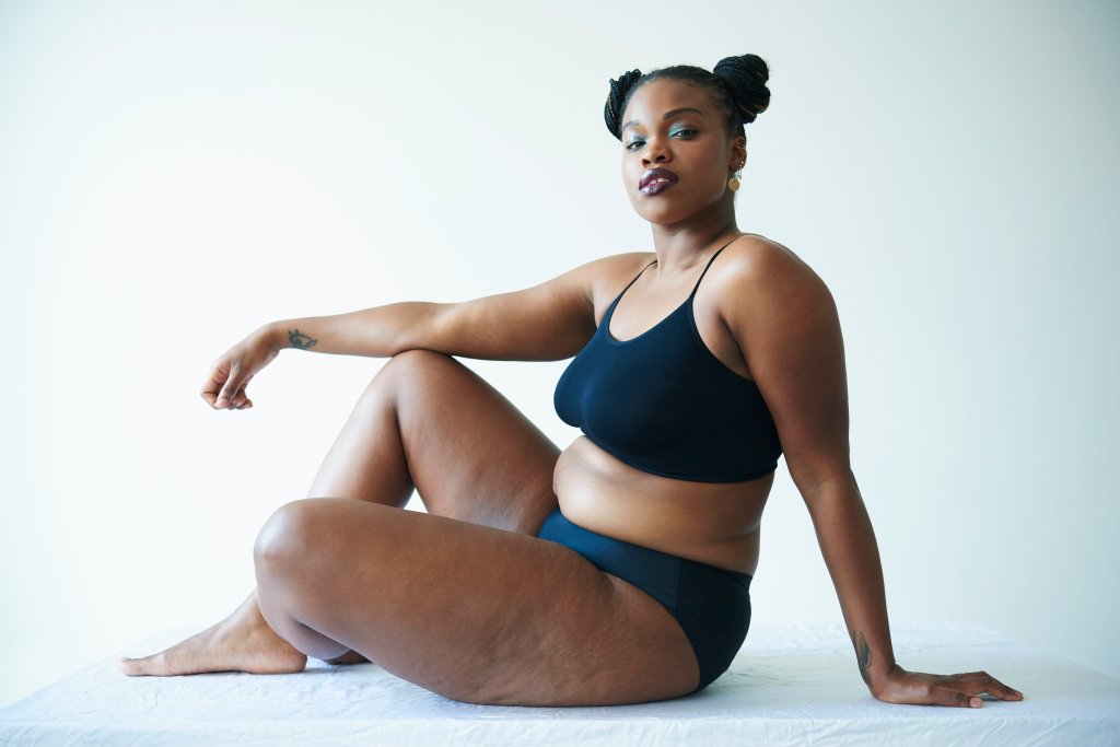 origem do body positive
