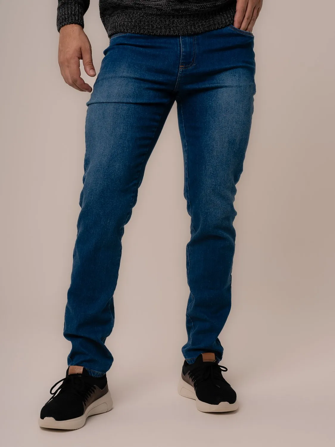 tipos de calça masculina