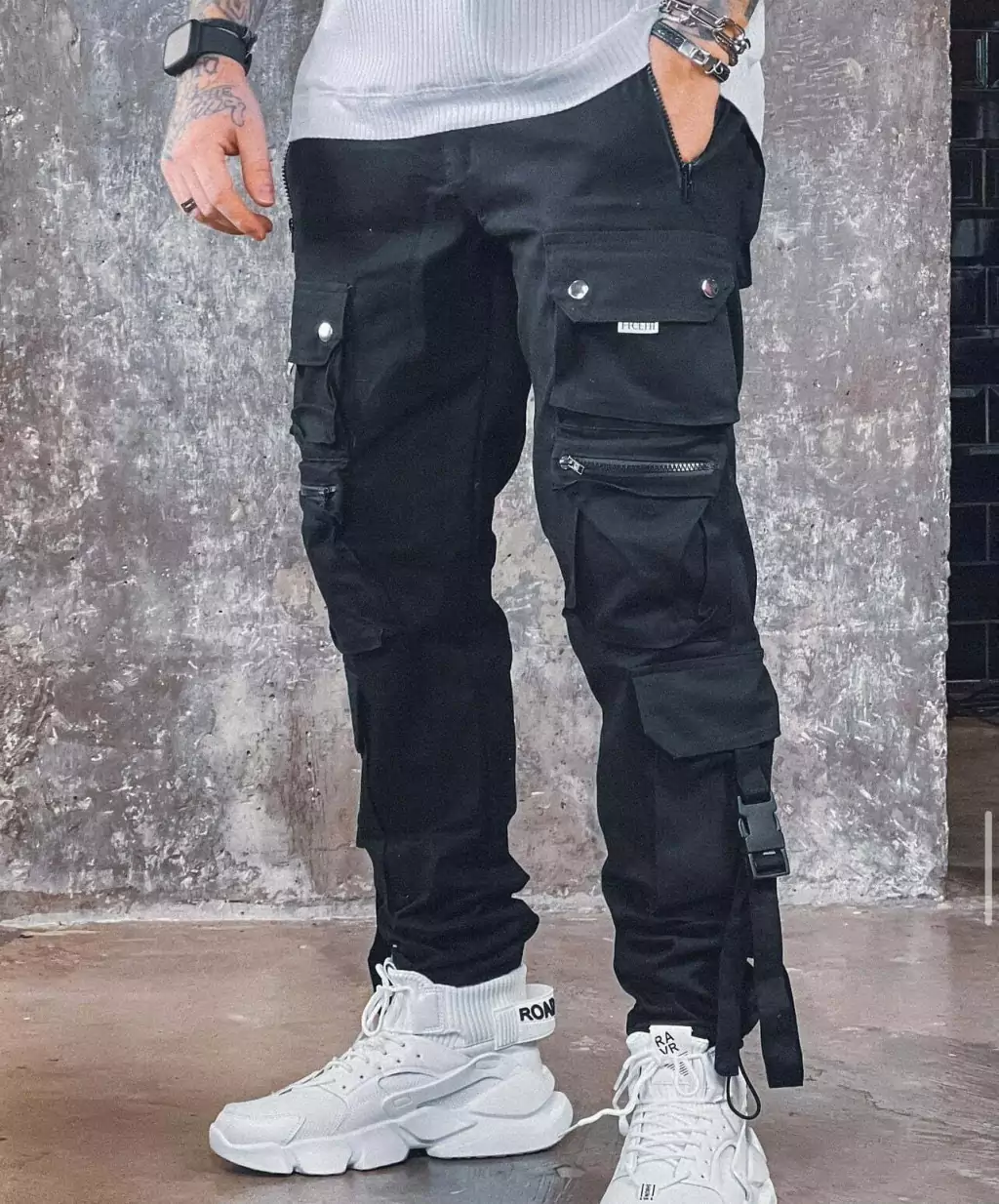 calça masculina 2026