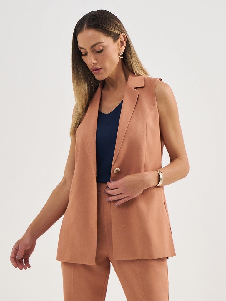 colete feminino estilos