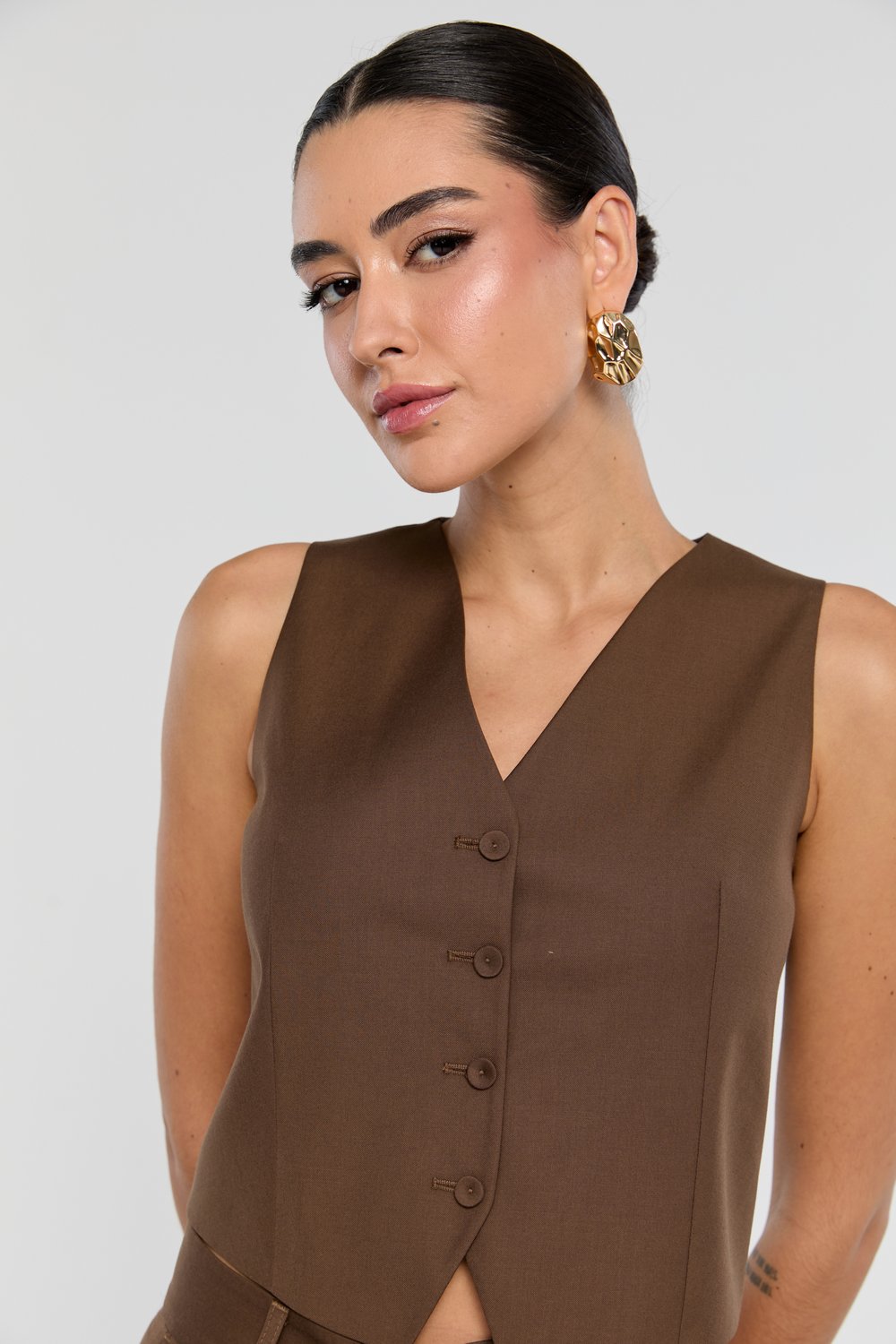 colete feminino inverno