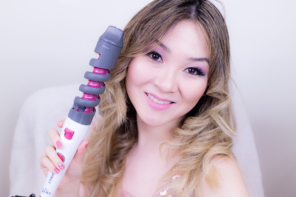 como fazer babyliss cabelo sozinho