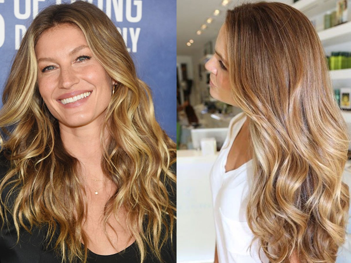 como fazer babyliss cabelo sozinho