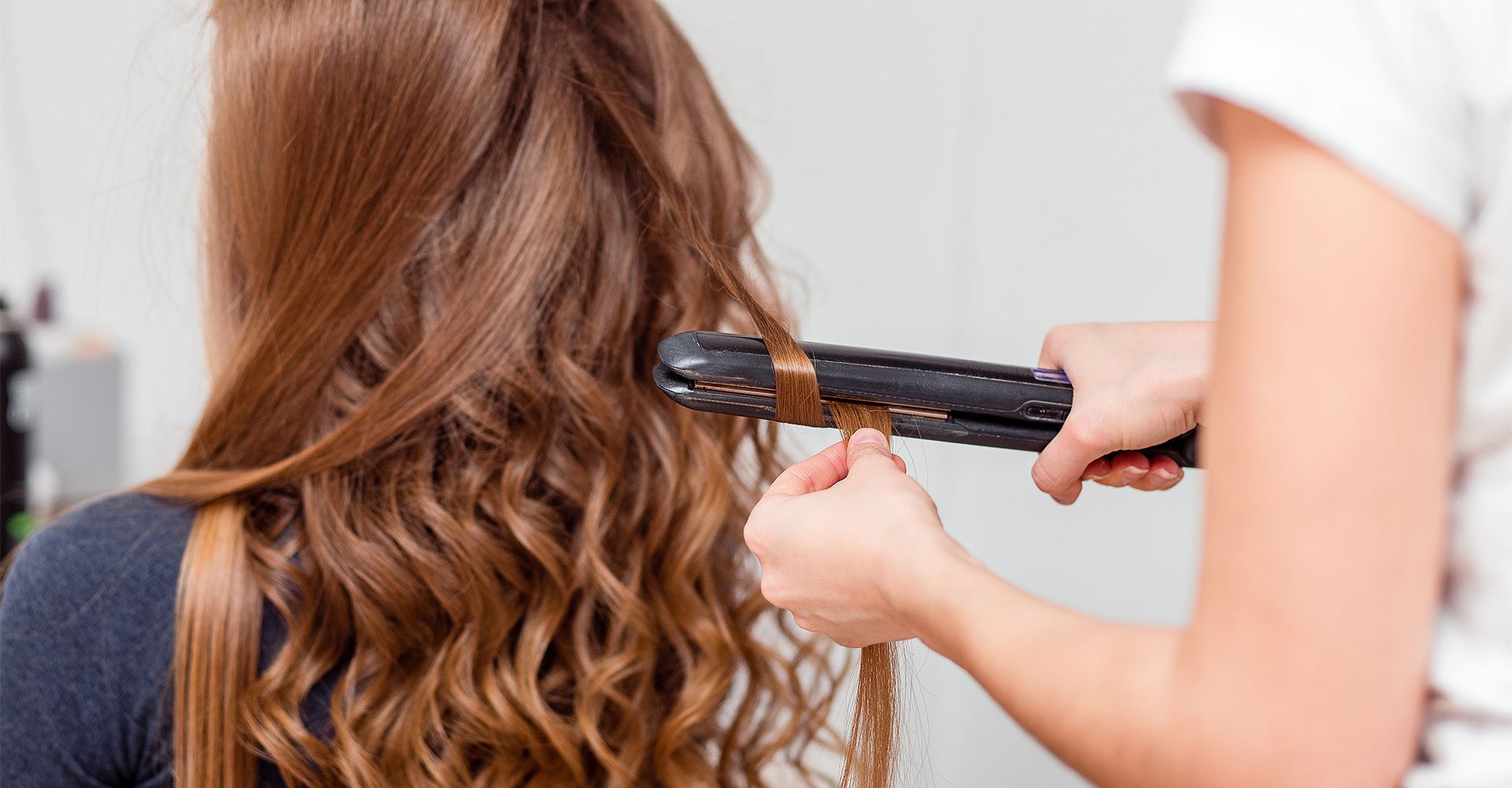 como fazer babyliss cabelo sozinho