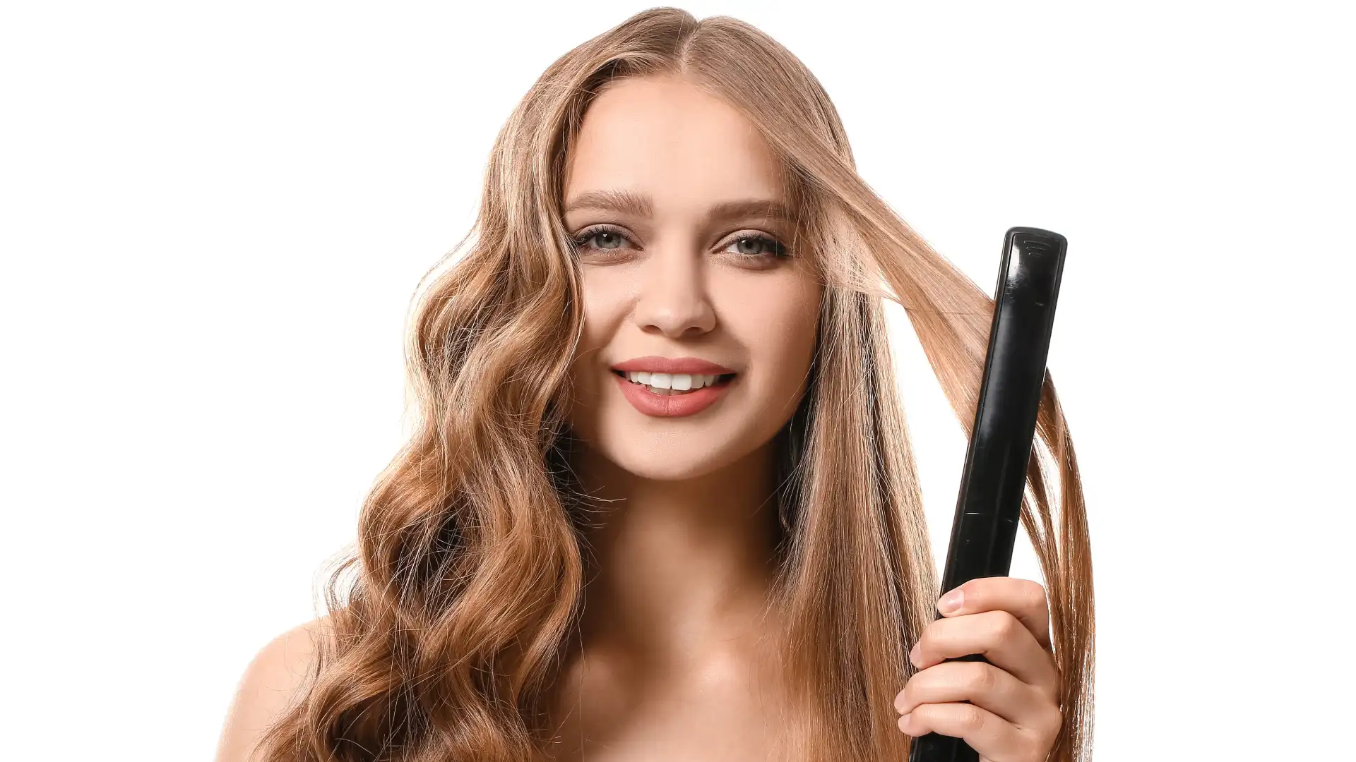 como fazer babyliss cabelo sozinho