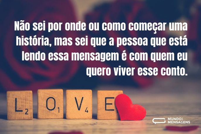 frases românticas para emocionar