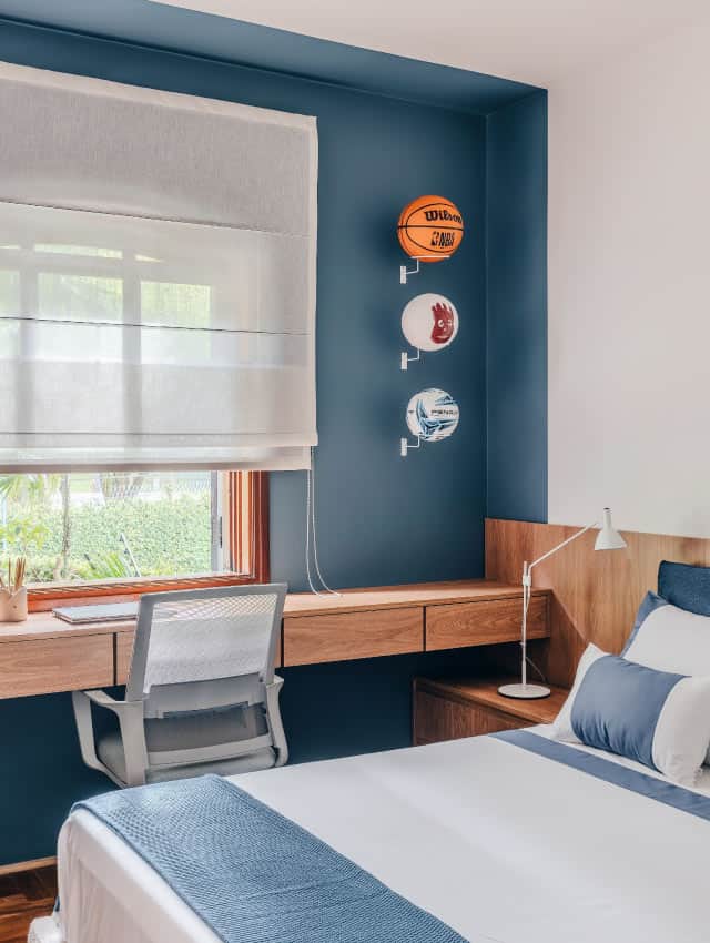 tendências decoração quarto 2026