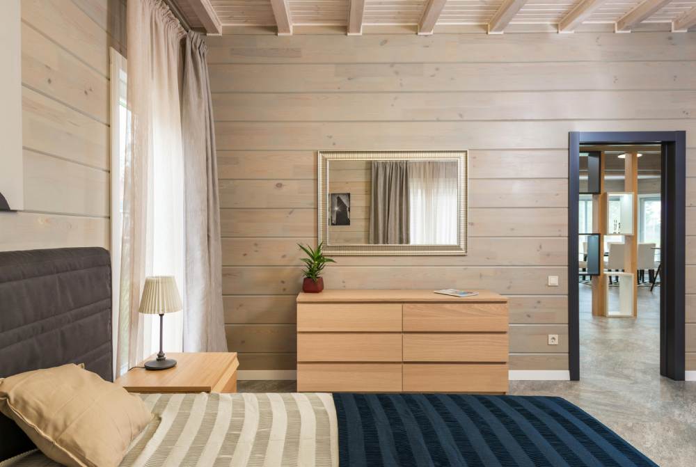 organização quarto pequeno