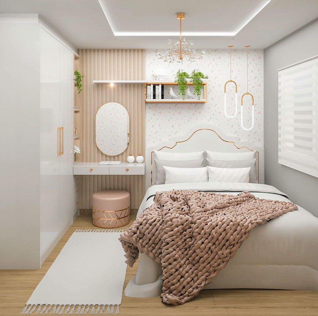 móveis para quarto pequeno
