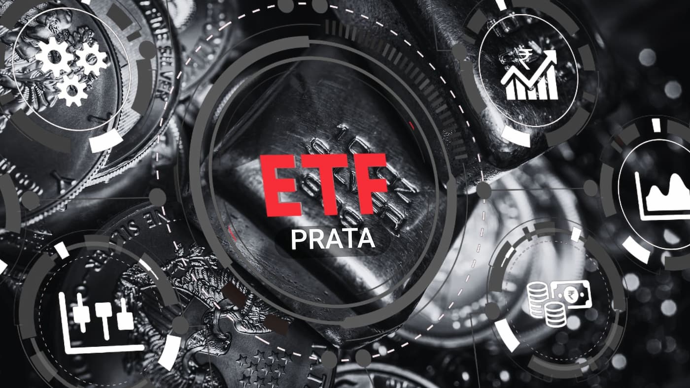 etf prata brasil