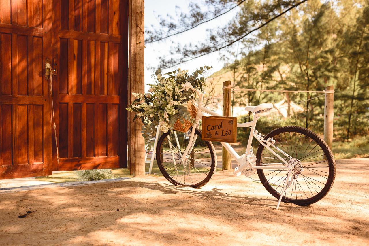acessórios decoração bicicleta