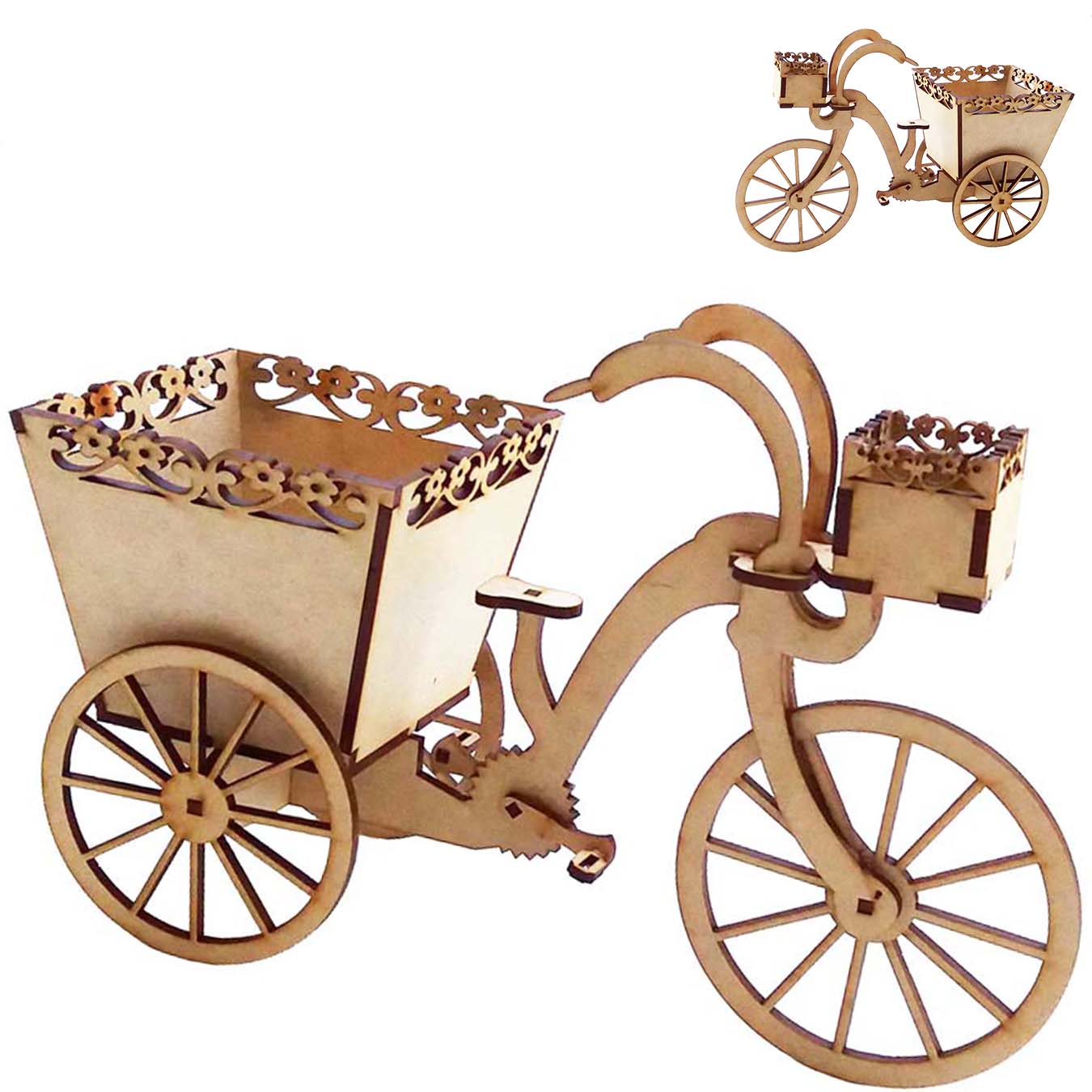 bicicleta vintage decoração sala