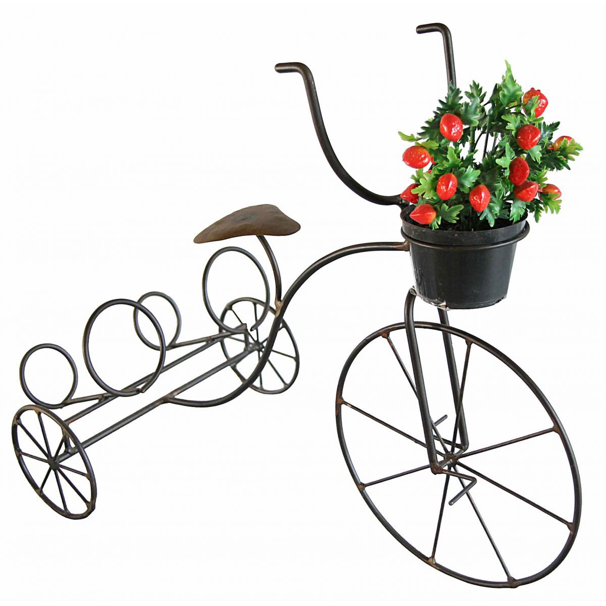 quadro bicicleta decoração
