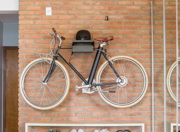 reutilizar bicicleta decoração