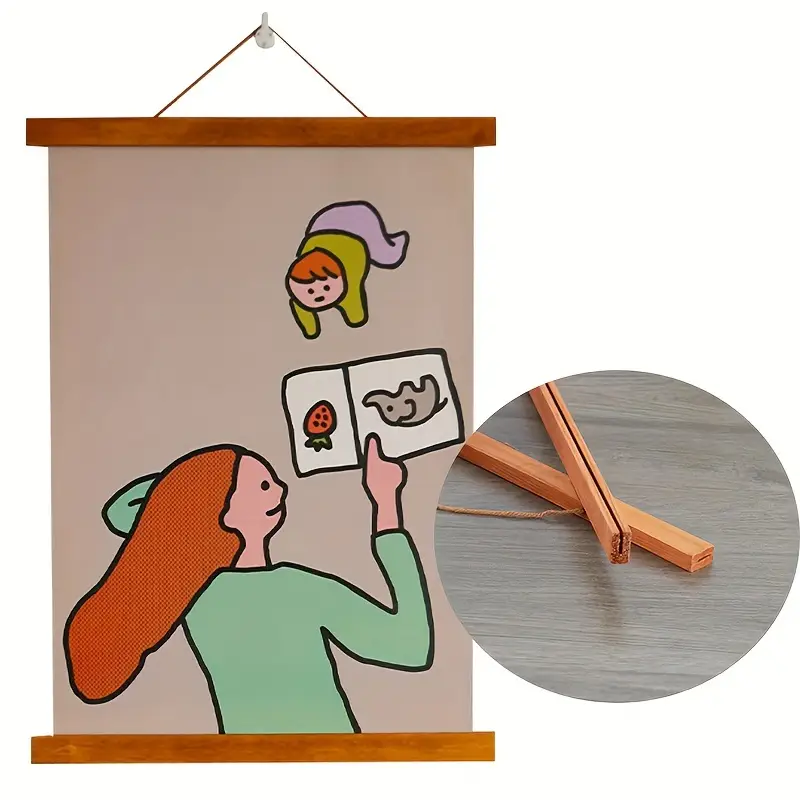 ideias baratas para decorar com cabides