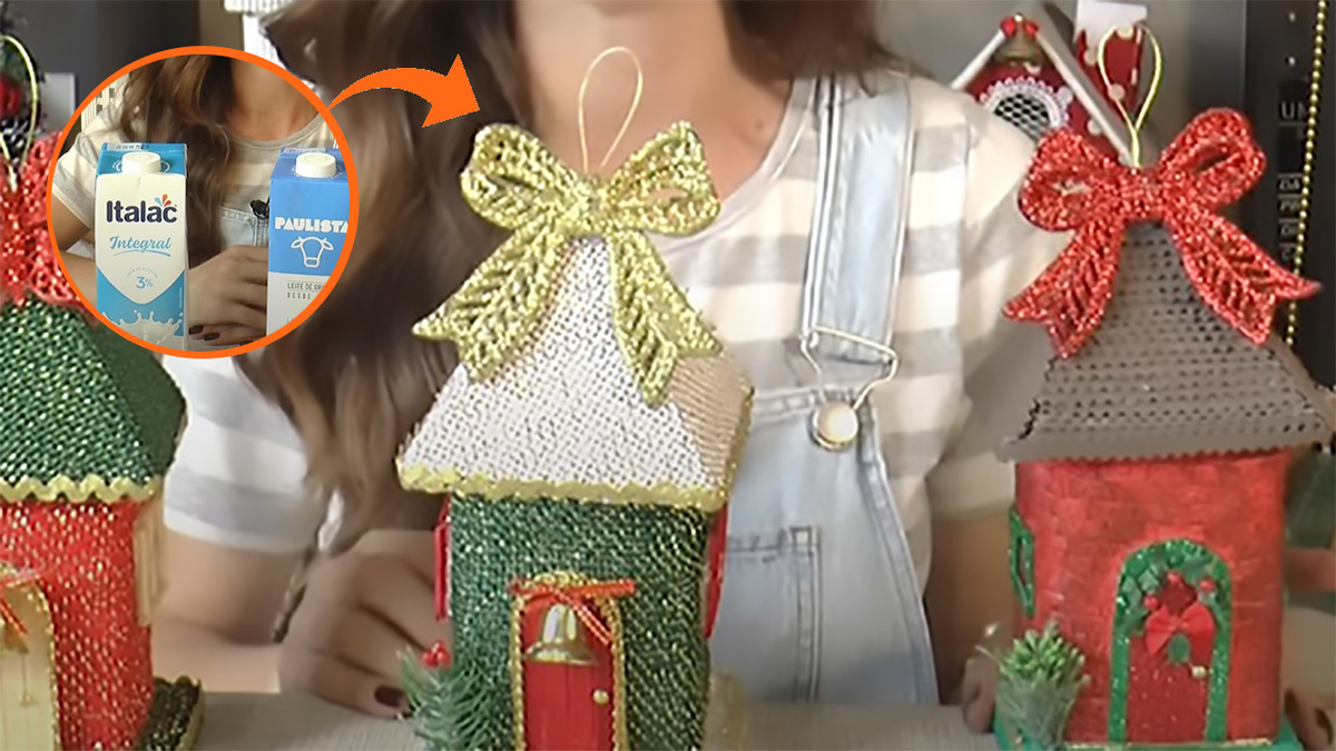decoração sustentável