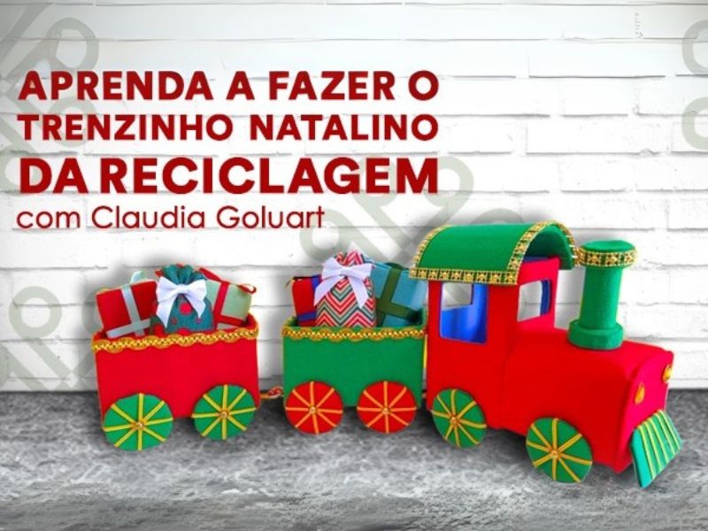 reciclagem criativa