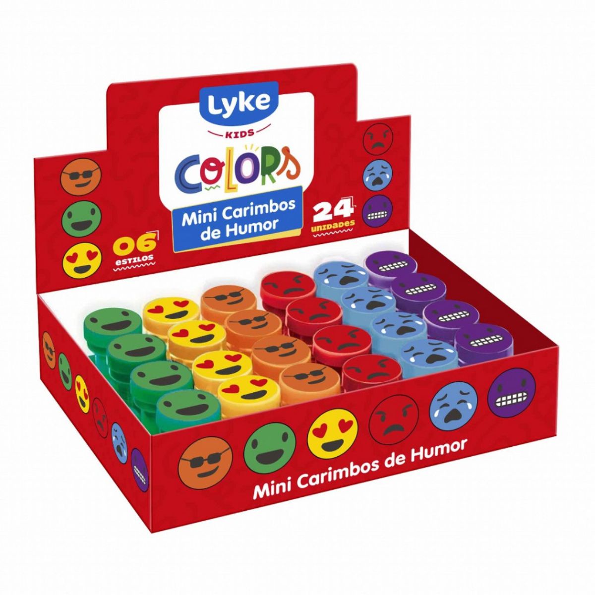 personalizar objetos com carimbos