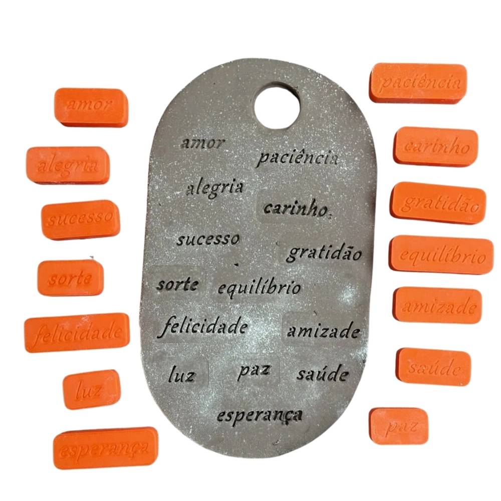 pintura com carimbo em casa