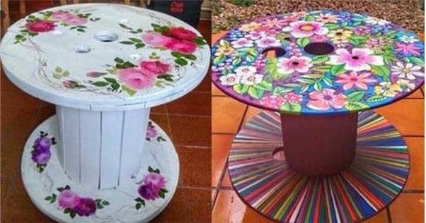 decoração sustentável com madeira