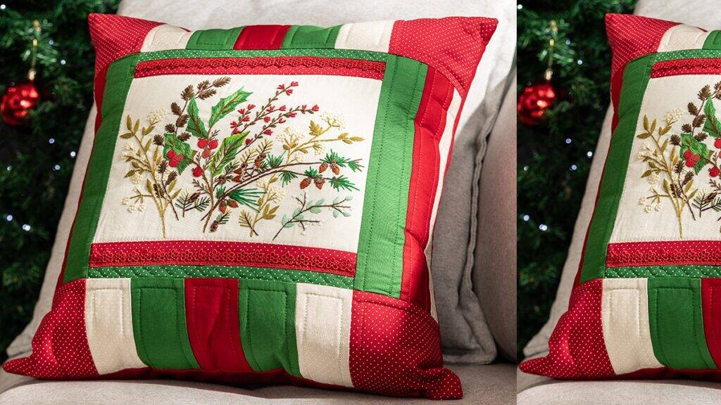 texturas em patchwork para ambientes