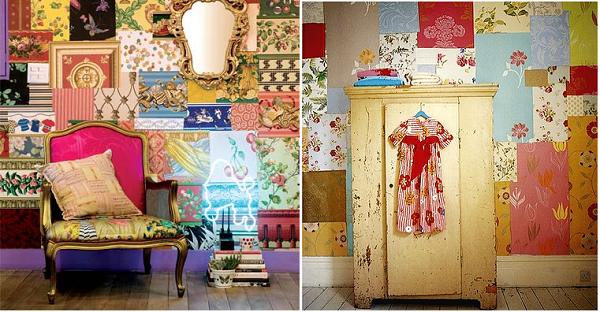 patchwork moderno
