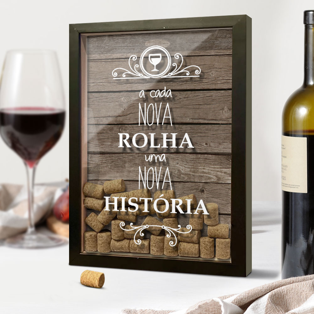 casamento temático vinho decoração