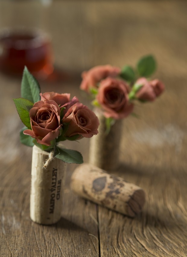 casamento temático vinho decoração