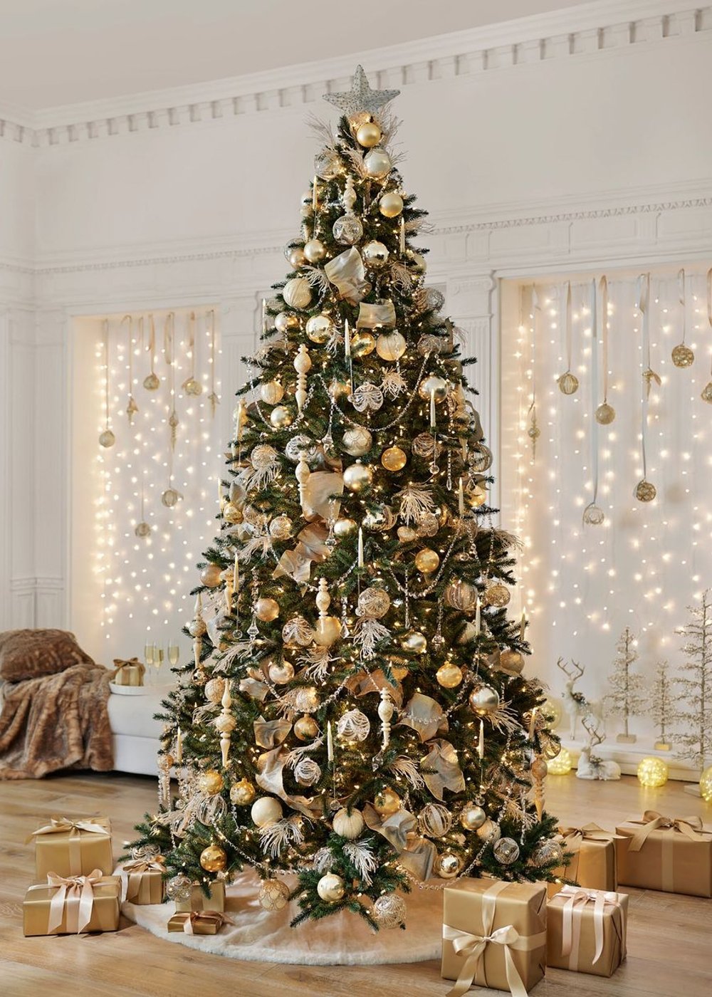 arvore de natal nordica