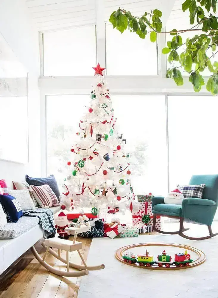 origem da arvore de natal